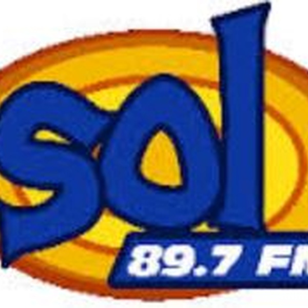 Sol FM 89.7 - XHMZA-FM Logo