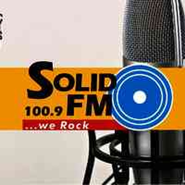 Solid FM Logo
