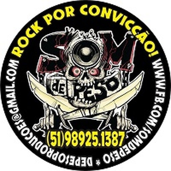 Som de Peso Radio Logo
