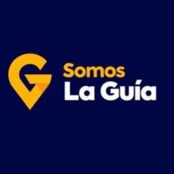 Somos La GUÍA fm Logo
