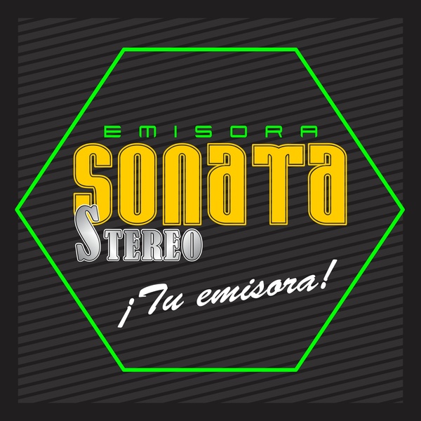 Sonata Stereo Logo