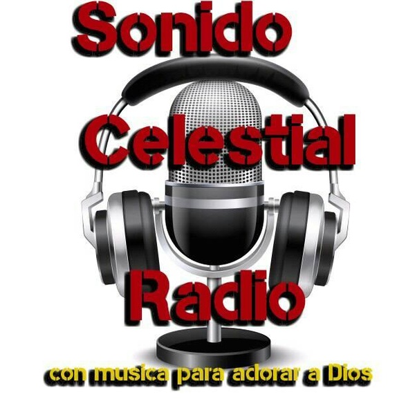 Sonido Celestial Radio Logo