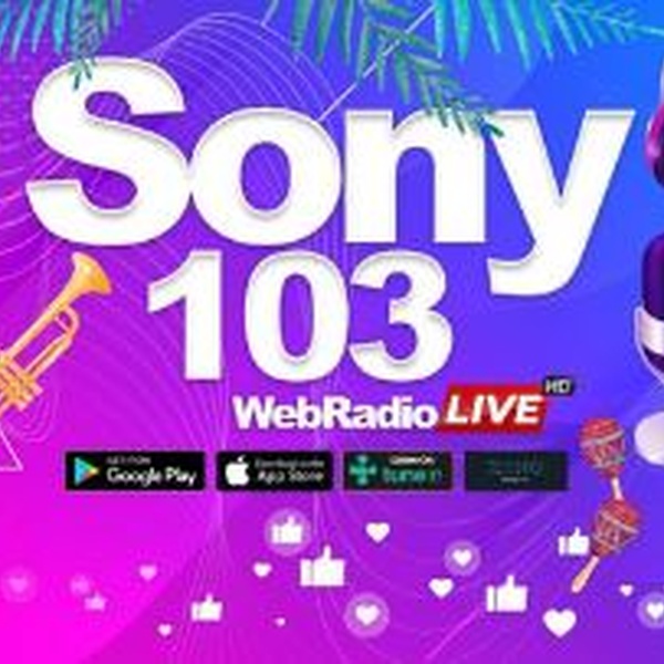 Sony103 Logo