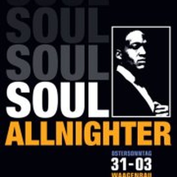 Soul-Allnighter Logo
