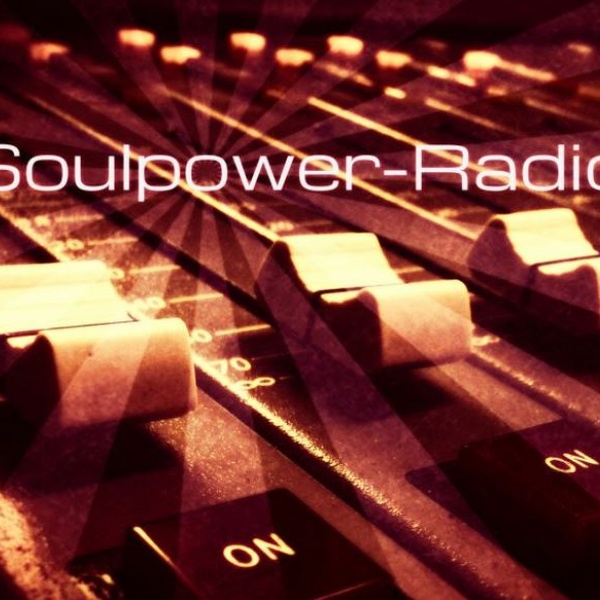 Soul Power Radio Logo