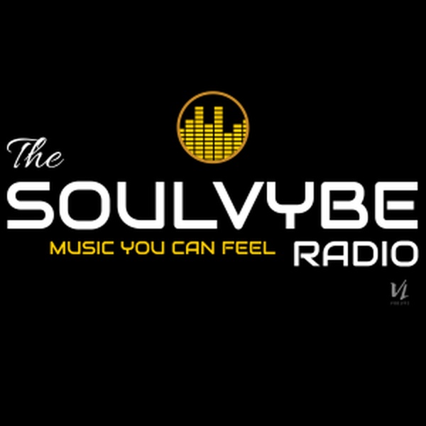 Soul SW Radio - The SoulVybe Radio Logo