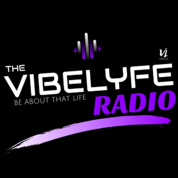 Soul SW Radio - The Vibe Lyfe Radio Logo