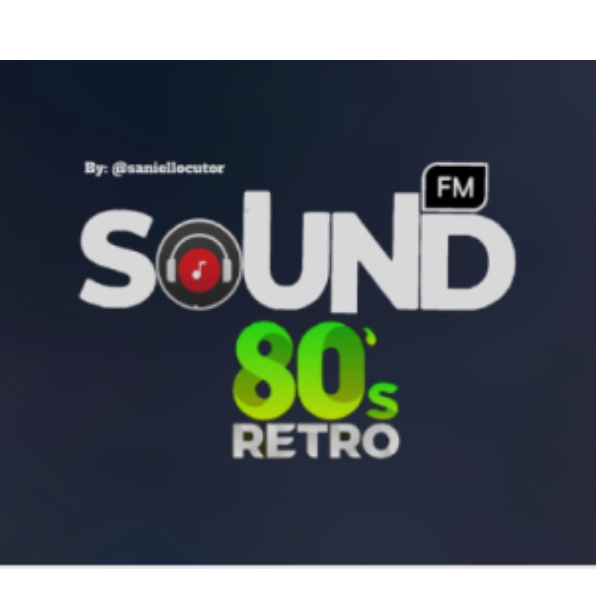 Sound FM - 80s Logo
