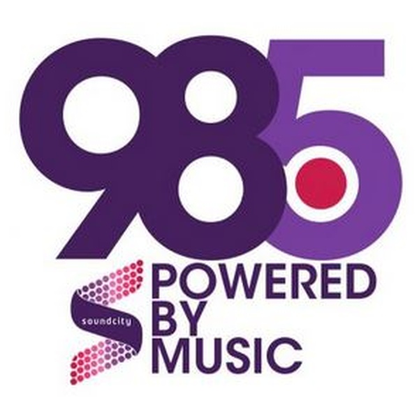 Soundcity Radio 98.5 Lagos Logo
