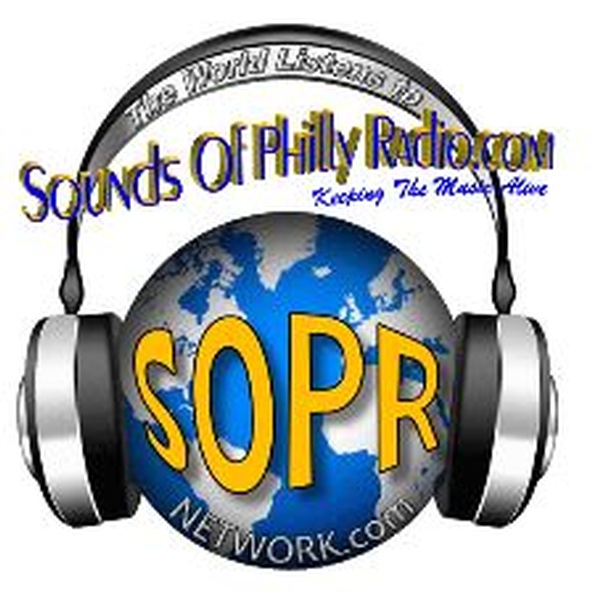 Sounds Of Philly Radio (SOPR) Logo