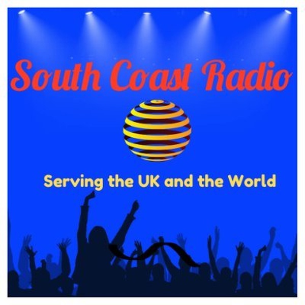 South Coast Radio Logo