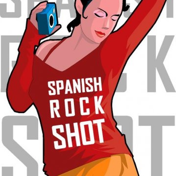 Spanish Rock Shot Logo