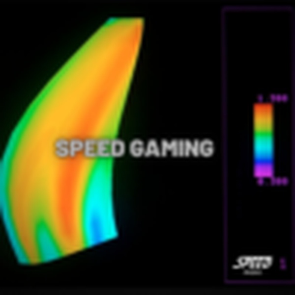 Speed Radio - Speed Gaming Logo
