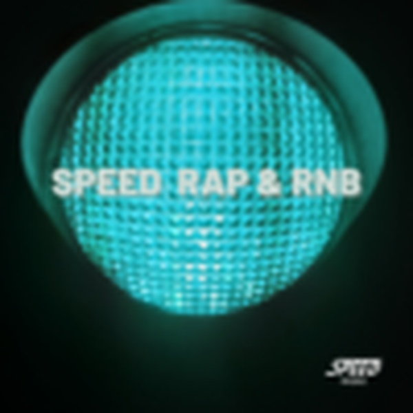 Speed Radio - Speed RAP - RNB Logo