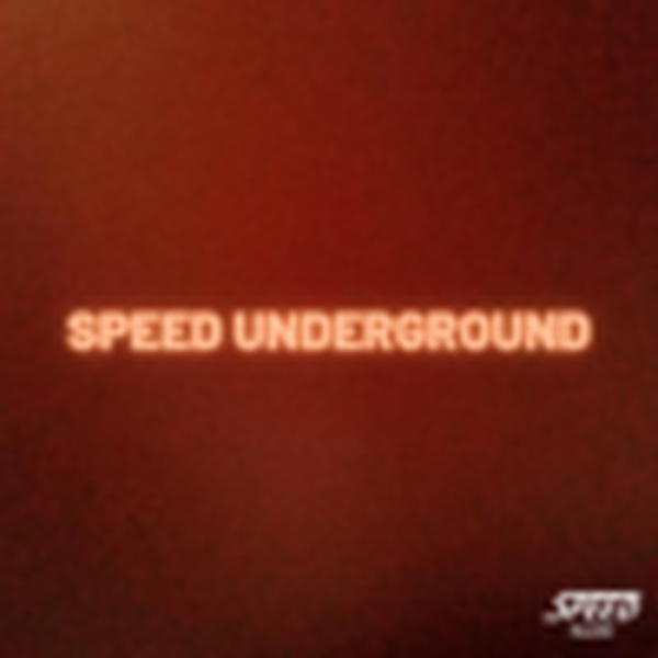 Speed Radio - Speed Underground Logo