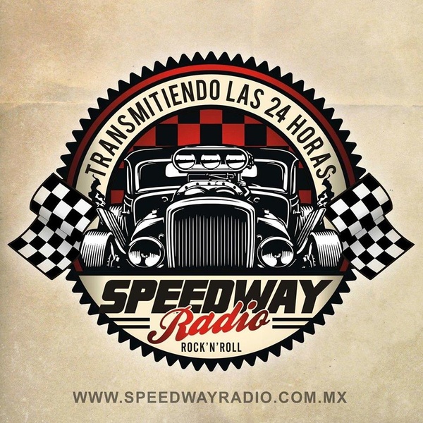 Speedway Radio Logo