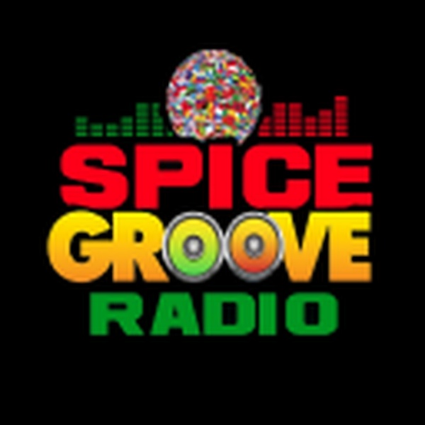 Spice Groove Radio Logo