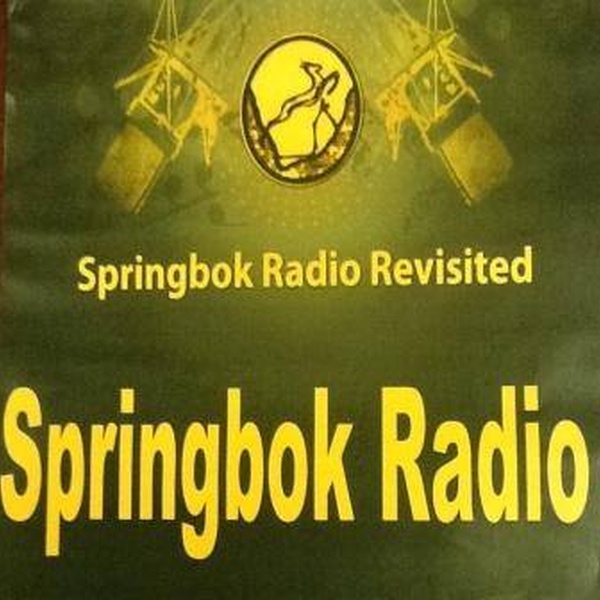 Springbok Radio Revisited Logo