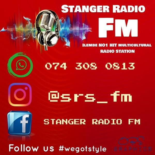 Stanger Radio FM Logo