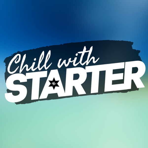 Starter FM - Chill With Starter Logo