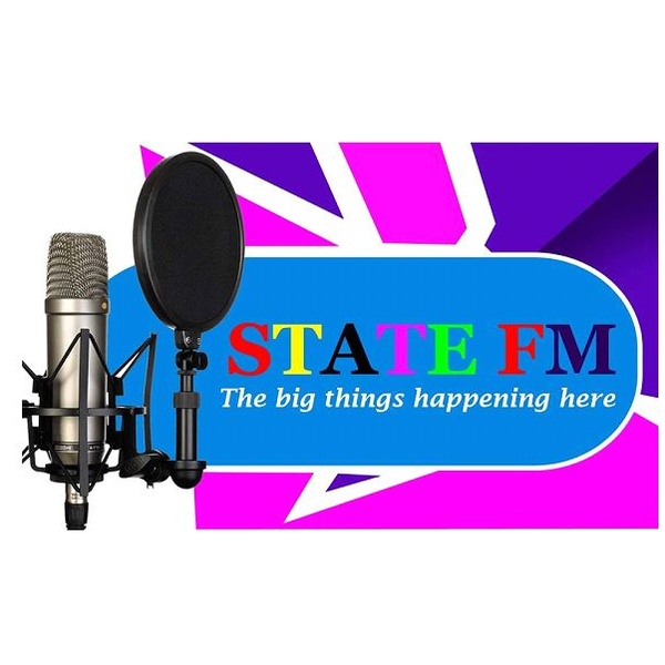 State FM Logo