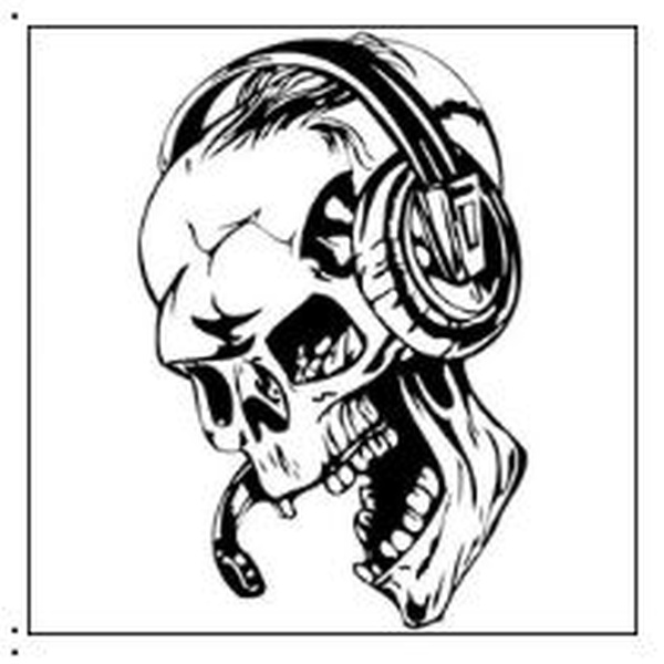 Static X Radio Reloaded Logo