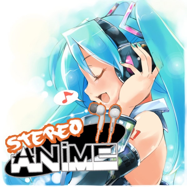 Stereo Anime Logo