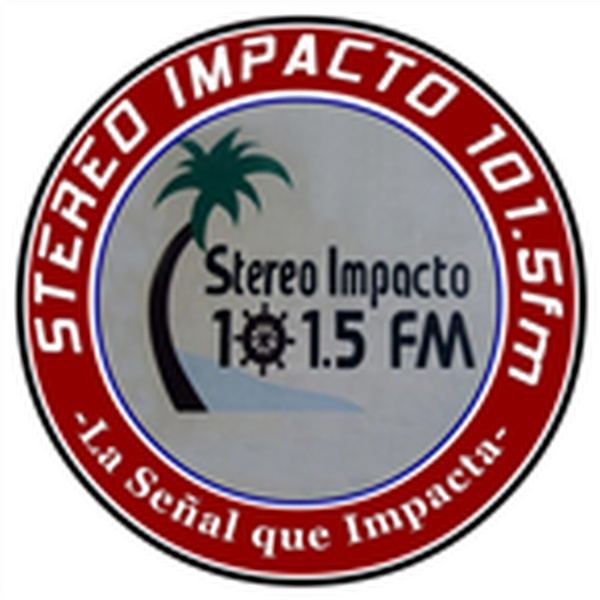 Stereo Impacto 101.5 Logo