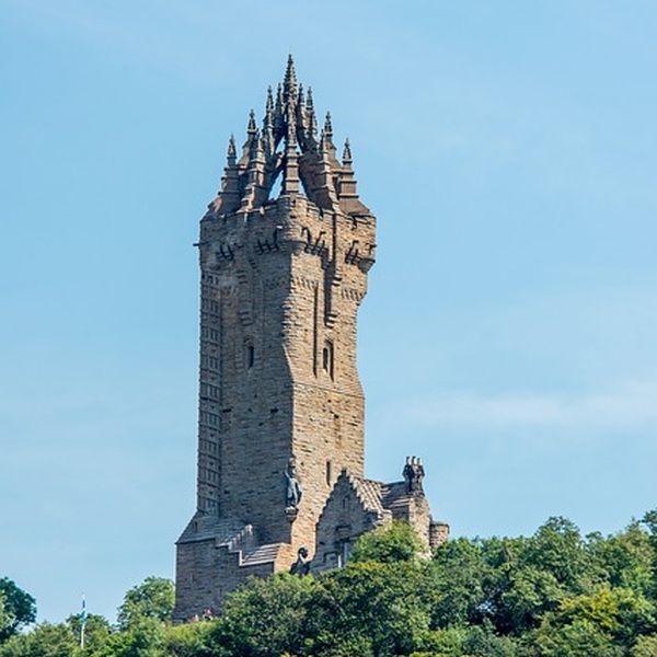 Stirling FM Scotland Logo