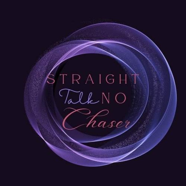 Straight Talk No Chaser Radio Show Logo