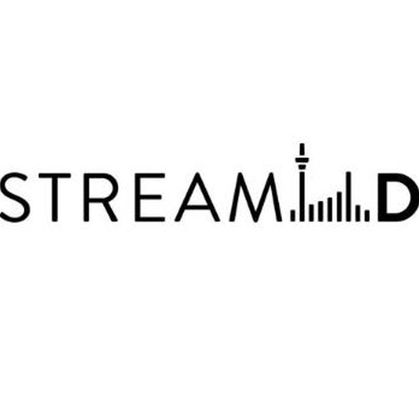 StreamD Radio Logo