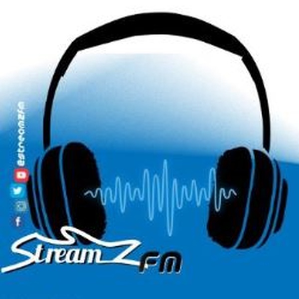 Streamz FM Logo