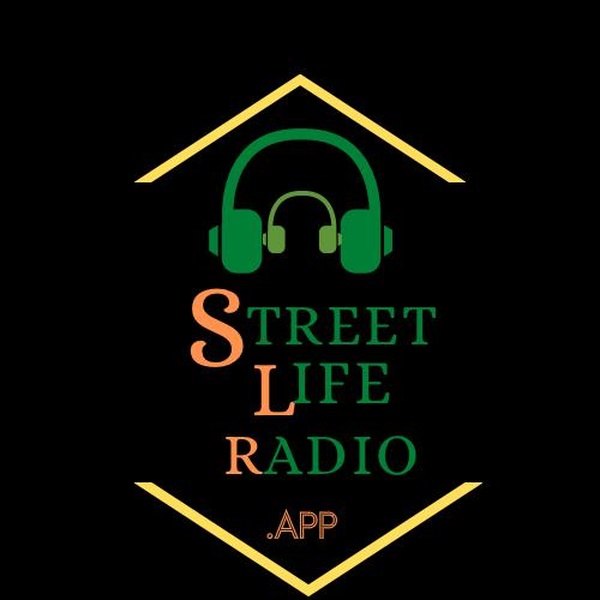 Streetliferadio.app Logo