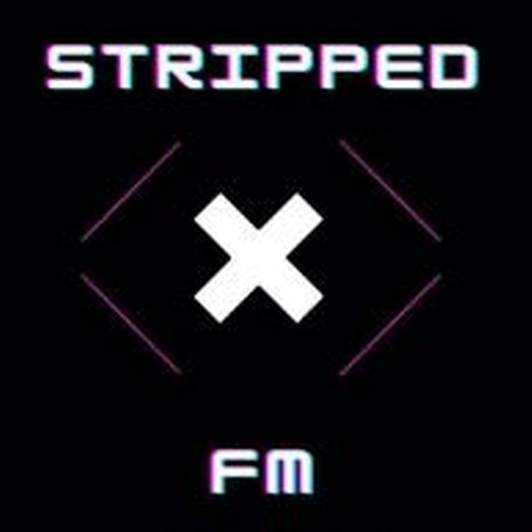 Stripped FM Logo