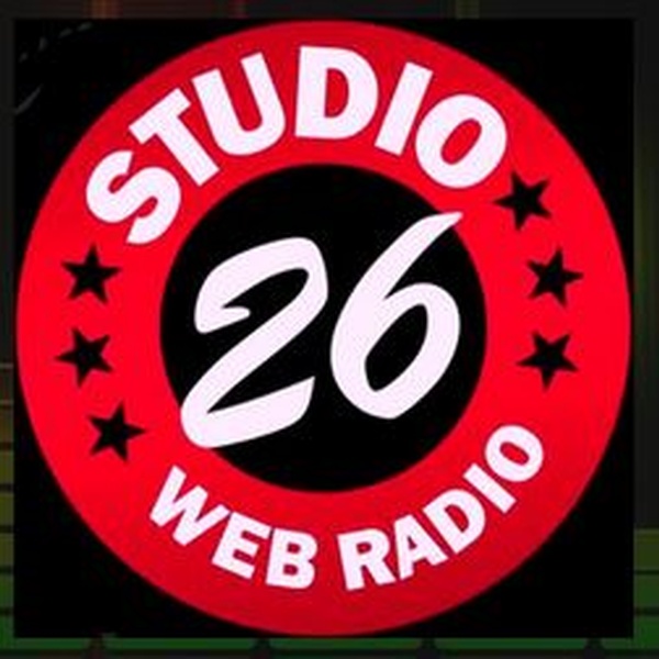 Studio26Haiti Logo