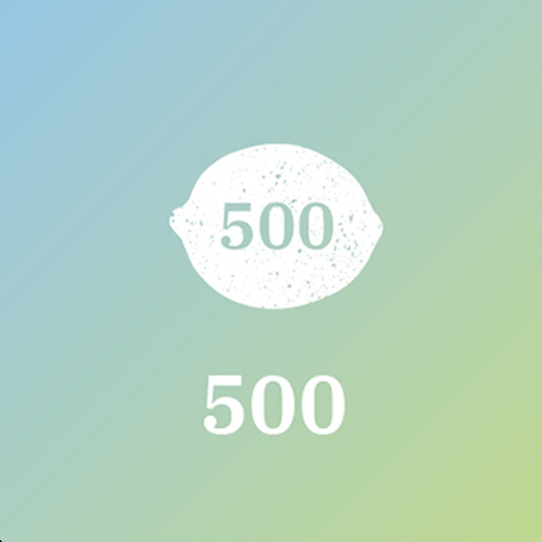 Sublime - 500 Logo