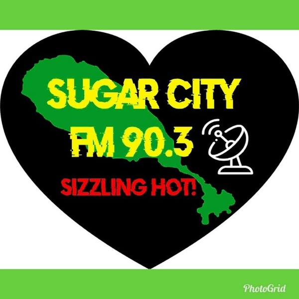 Sugar City 90.3fm Logo