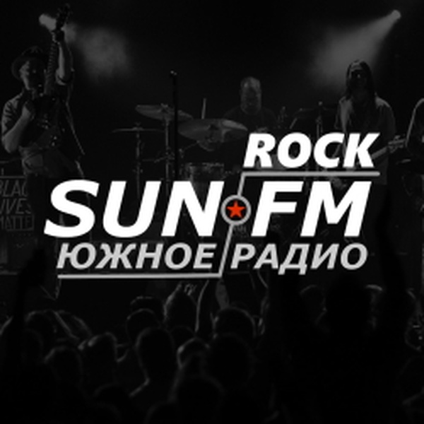 SunFM - Rock Logo