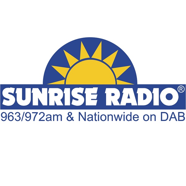 Sunrise Radio Logo