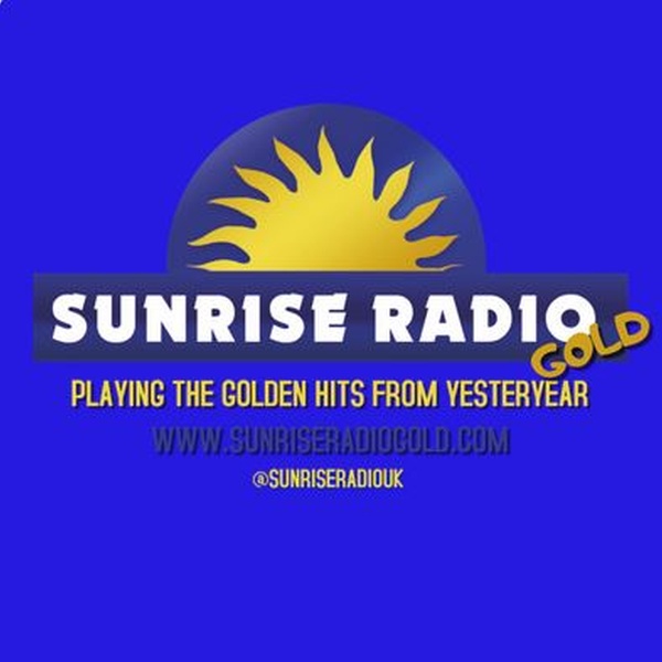 Sunrise Radio Gold Logo