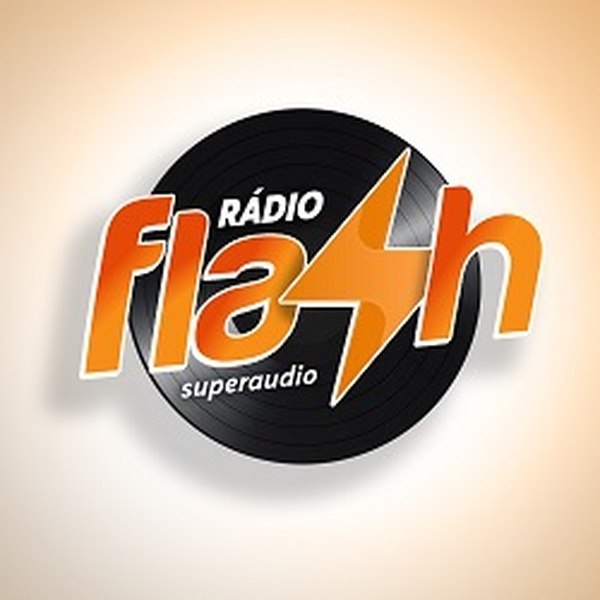 SuperAidio - Flash Radio Logo