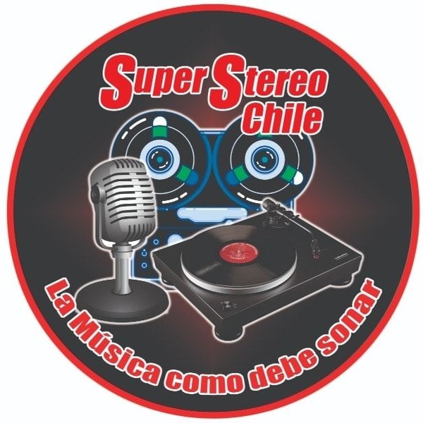 SuperStereo Chile - SuperStereo4 Logo
