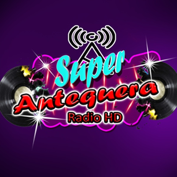 Super Antequera Radio HD Logo