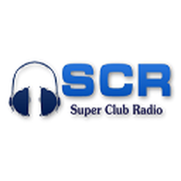 Super Club Radio Logo