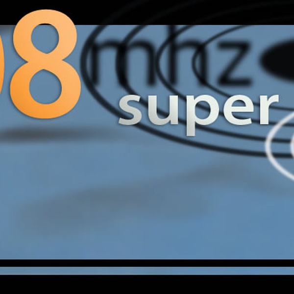 Super FM 108 Logo
