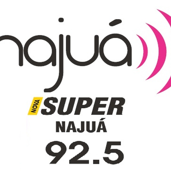 Super Najuá 92.5 FM Logo