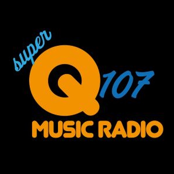 Super Q107 Logo
