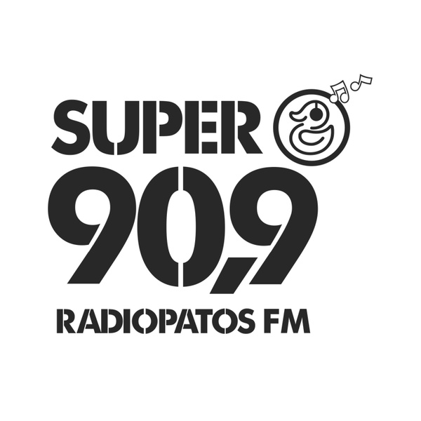 Super RadioPatos FM 90,9 Logo