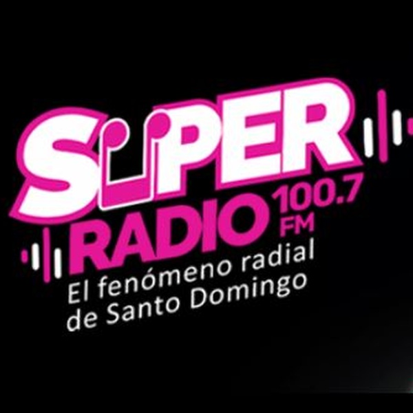 Super Radio 100.7 Fm Logo