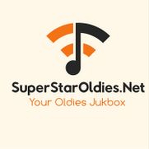 Super Star Oldies Radio Logo